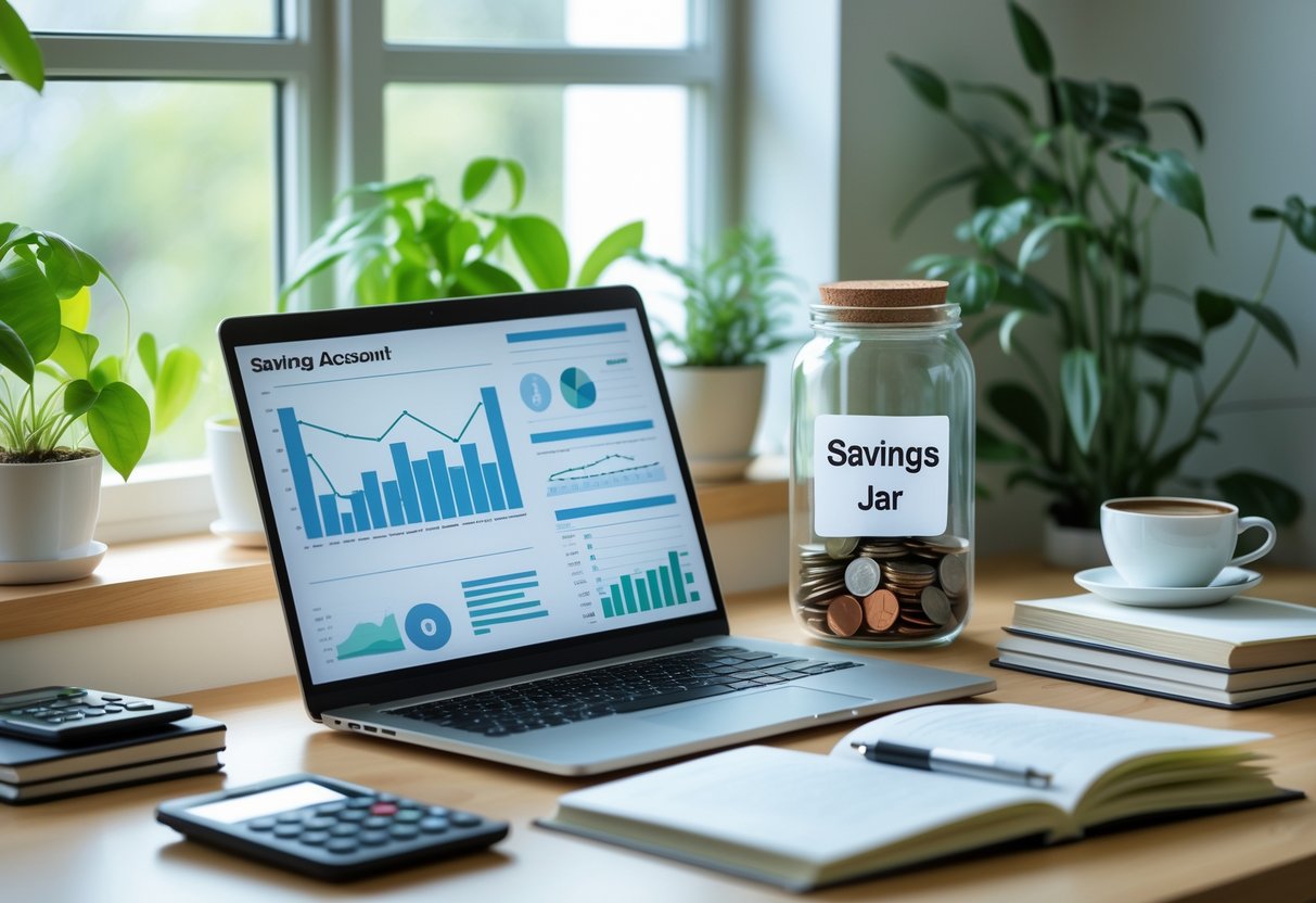 Så väljer du rätt sparkonto - tips för dig som vill få räntan att växa